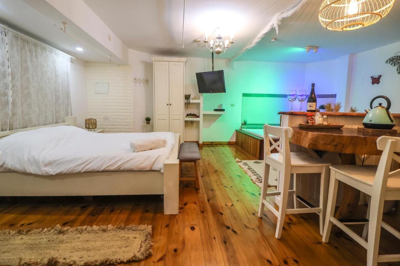 Morad Haharbel - Boutique Resort Extérieur photo