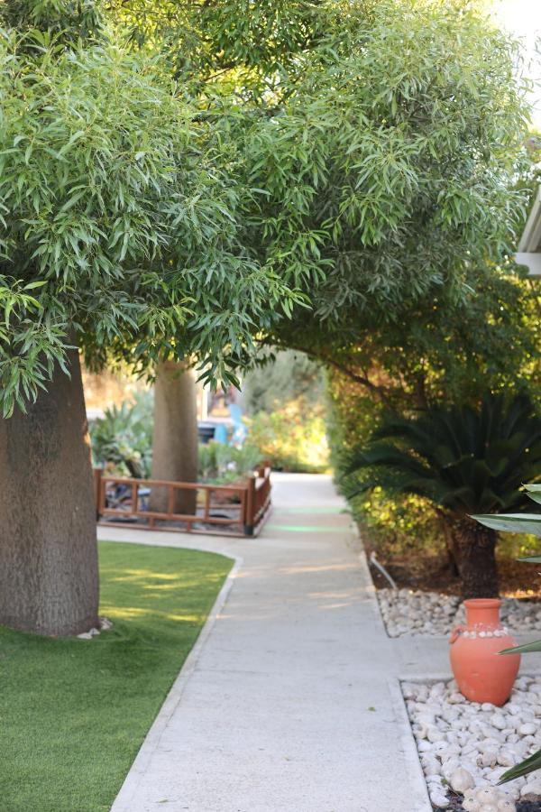 Morad Haharbel - Boutique Resort Extérieur photo