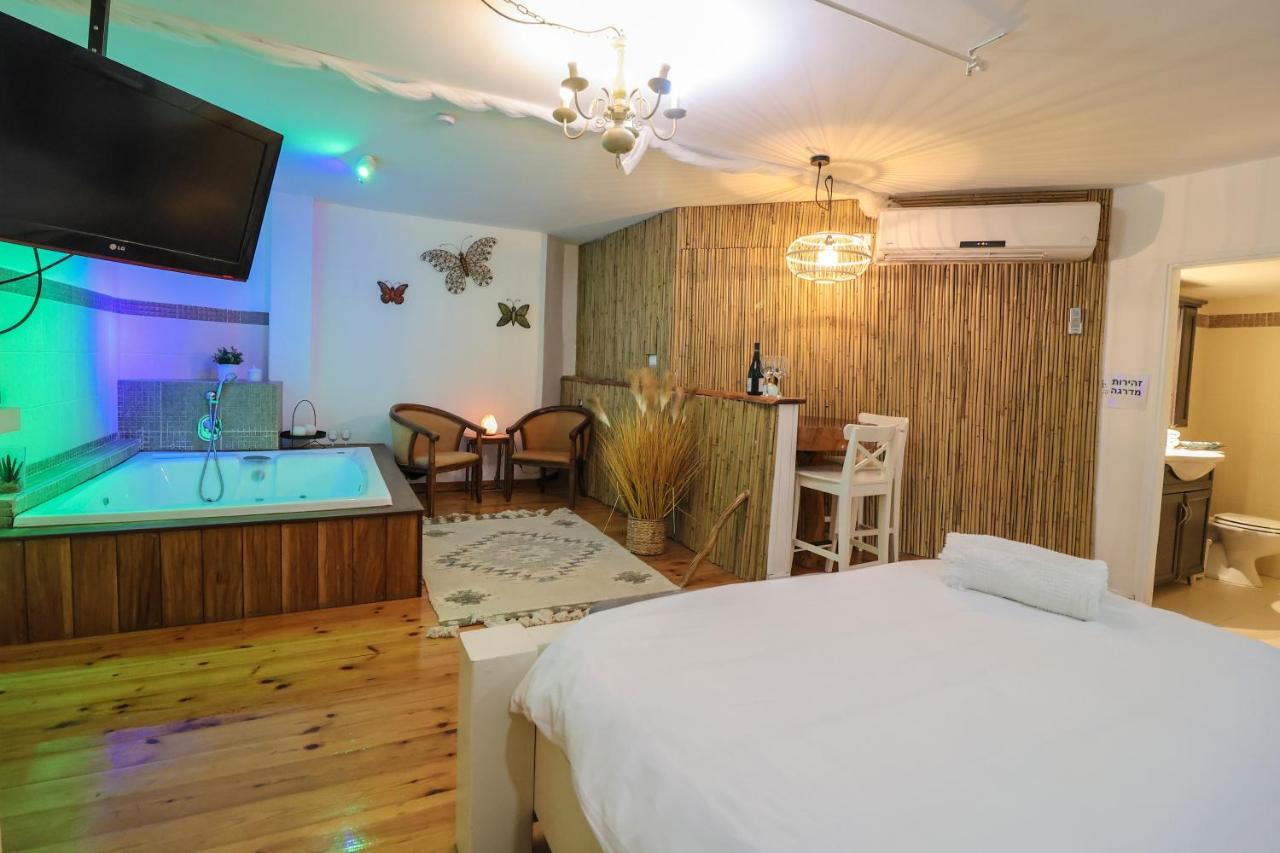 Morad Haharbel - Boutique Resort Extérieur photo