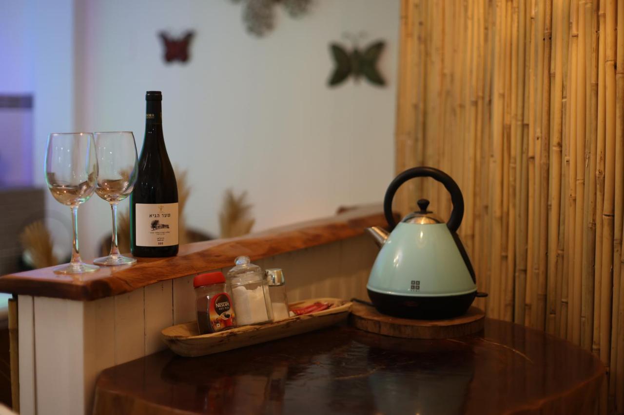 Morad Haharbel - Boutique Resort Extérieur photo
